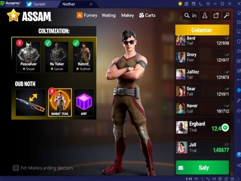 Assam Battle Royal Champion player statistics in India