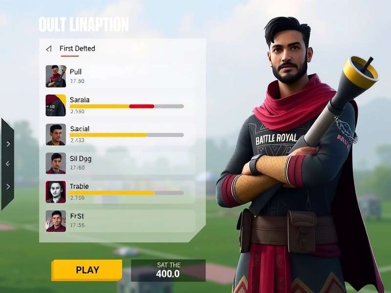 Assam Battle Royal Champion gameplay screenshot